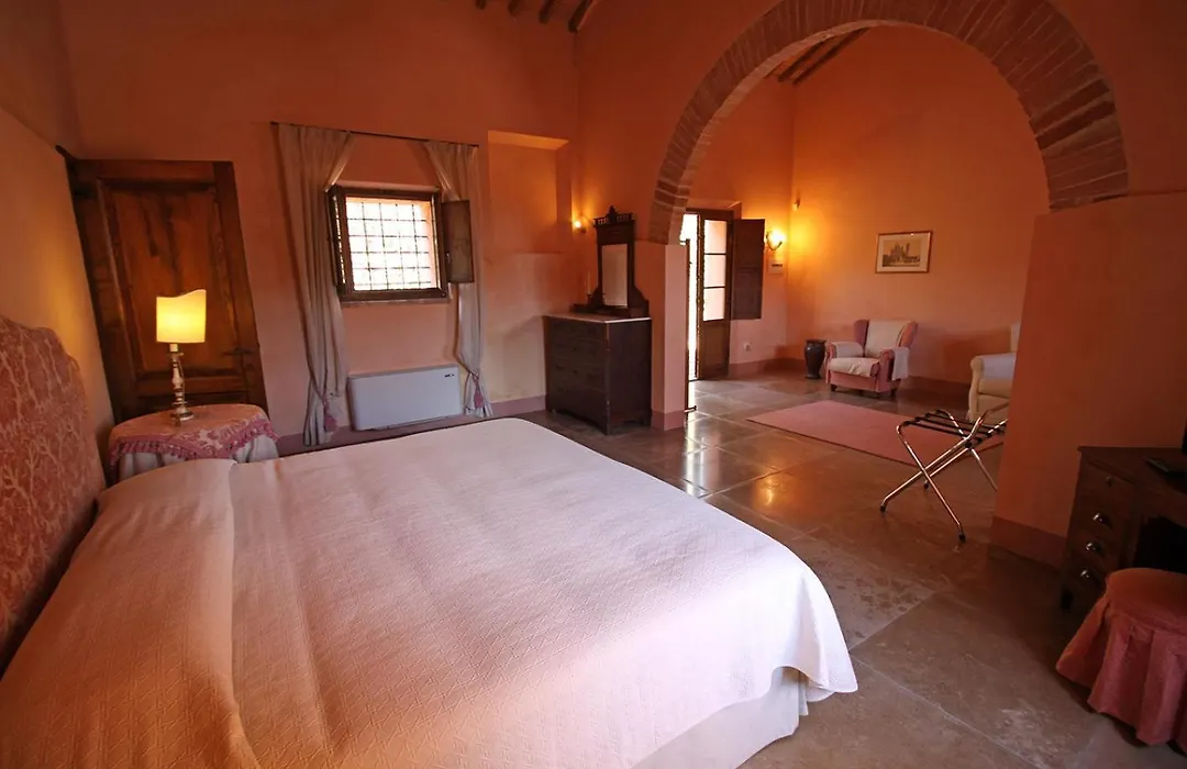 Agriturismo Dei - Villa il Boschetto Luxury suite-1