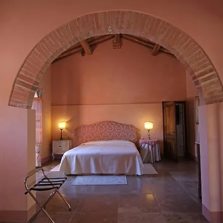 Agriturismo Dei - Villa il Boschetto Luxury suite-2