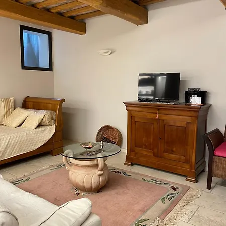 La casa dei caprioli appartamento in casale-3
