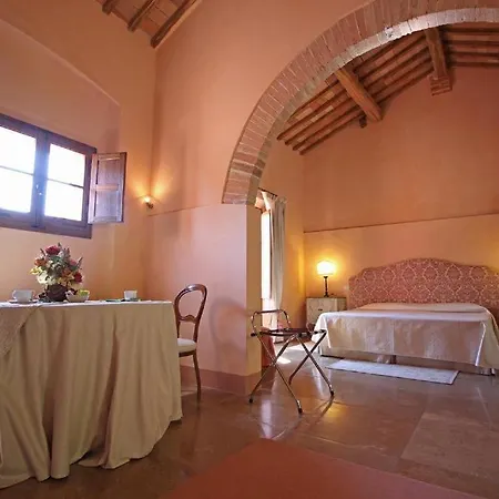 Agriturismo Dei - Villa il Boschetto Luxury suite-3