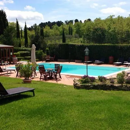 Villa Chiccheio Rooms-3