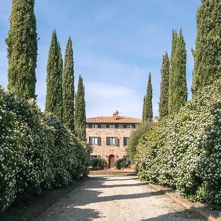 Villa Chiccheio Rooms-2